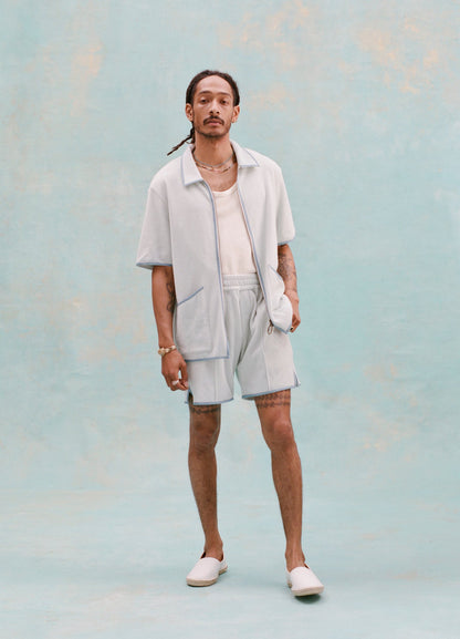 'Standard Issue' Cabana (Sky Blue)