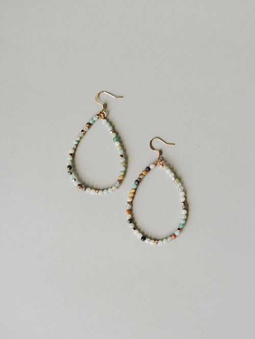 Brooke Earrings - Multi - Pre Order