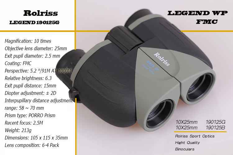 High-Powered Waterproof Night Vision Binoculars – Outdoor Telescope for Hunting & Hiking