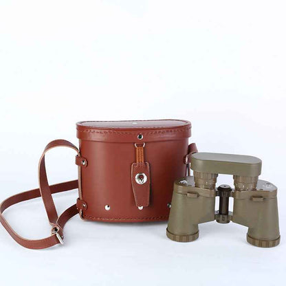 Nitrogen-Filled HD Binoculars – Waterproof, Optical Glass, Metal Body, 30mm Objective