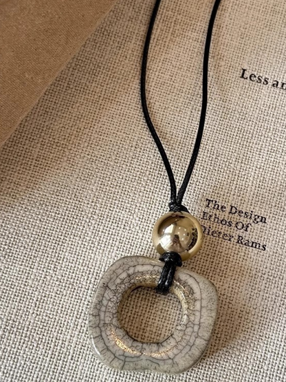 Women's Esthetics & Stylish Necklace