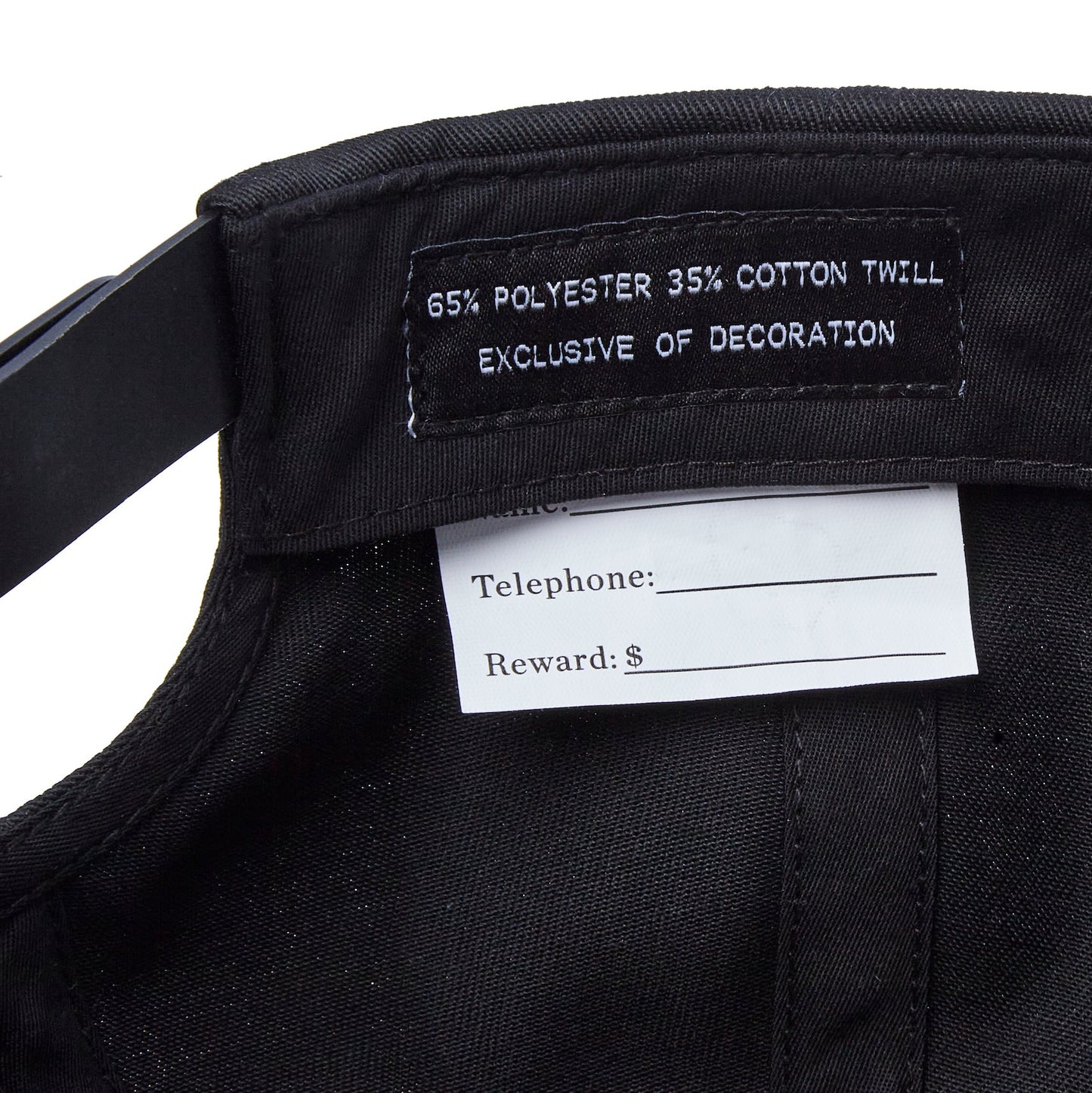 '1976' 7-Panel Souvenir Cap (Limited Edition)