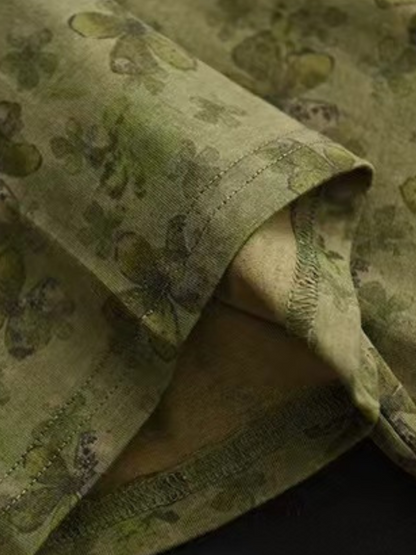 Women's Stylish Summer Wear Printed & Artistic Tops