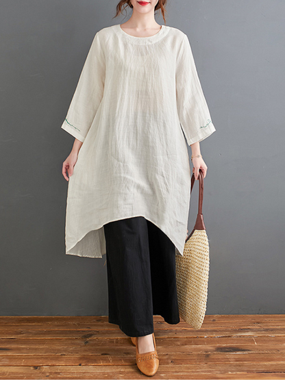 Chic Summer Style Women's A-Line dress | Eva Trends
