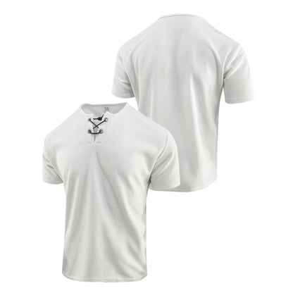 Men's Lightweight Loose Fit Short-Sleeve T-Shirt