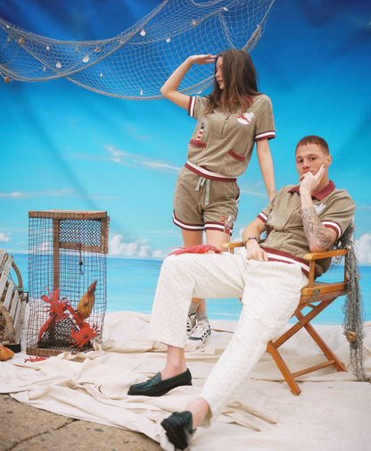 'Shell or High Water' Cabana