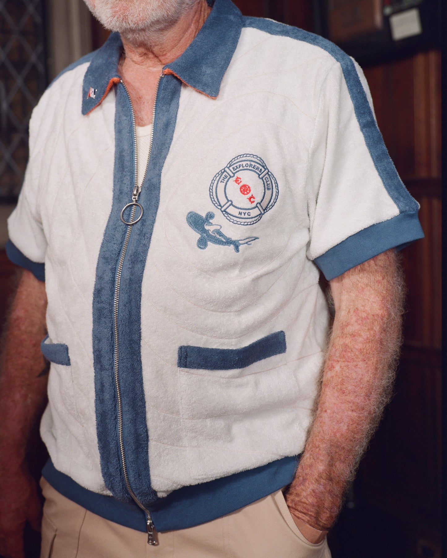 'The Explorers Club' Chum Cabana