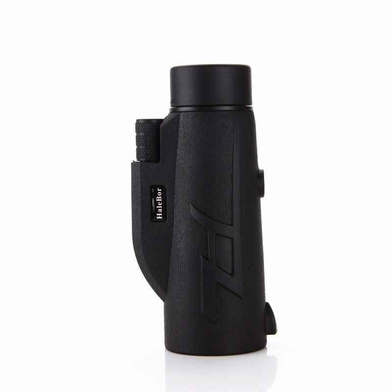 HD Binoculars with Large Eyepiece – Low-Light Viewing & Phone Clip Bundle Option