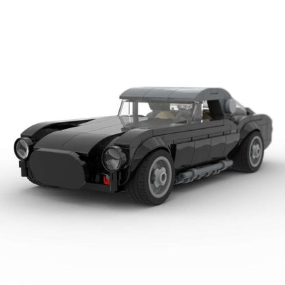 Boys Assembled DIY Car Model Toys