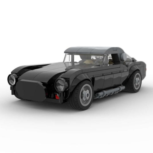 Boys Assembled DIY Car Model Toys