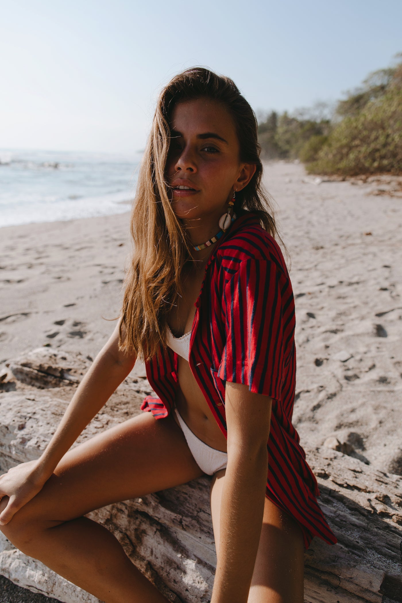 'Spiaggia' Knit