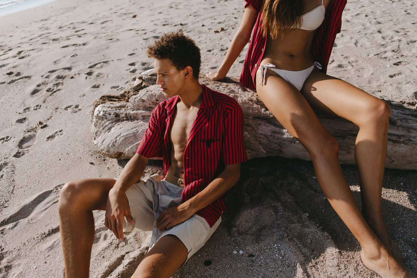 'Spiaggia' Knit