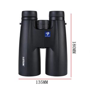 12x50 HD Waterproof Binoculars – BAK-4 Prism with Anti-Reflection Green Coating