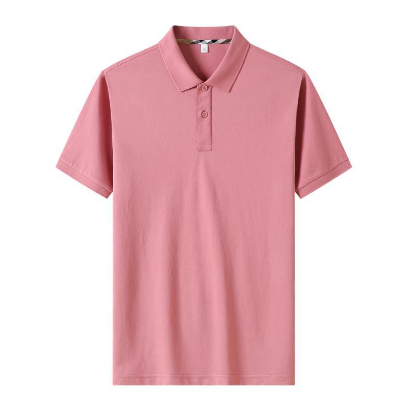 Unisex Short-Sleeve Cotton Polo Shirt
