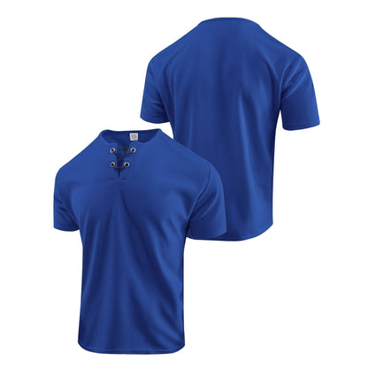 Men's Lightweight Loose Fit Short-Sleeve T-Shirt