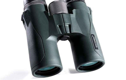 8x/10x HD Birdwatching Binoculars – Civilian Telescope in Black & Army Green