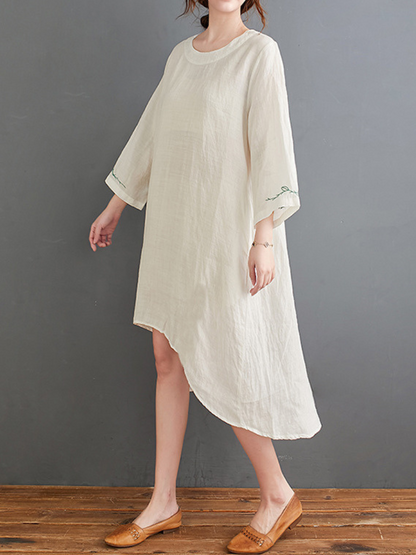 Chic Summer Style Women's A-Line dress | Eva Trends