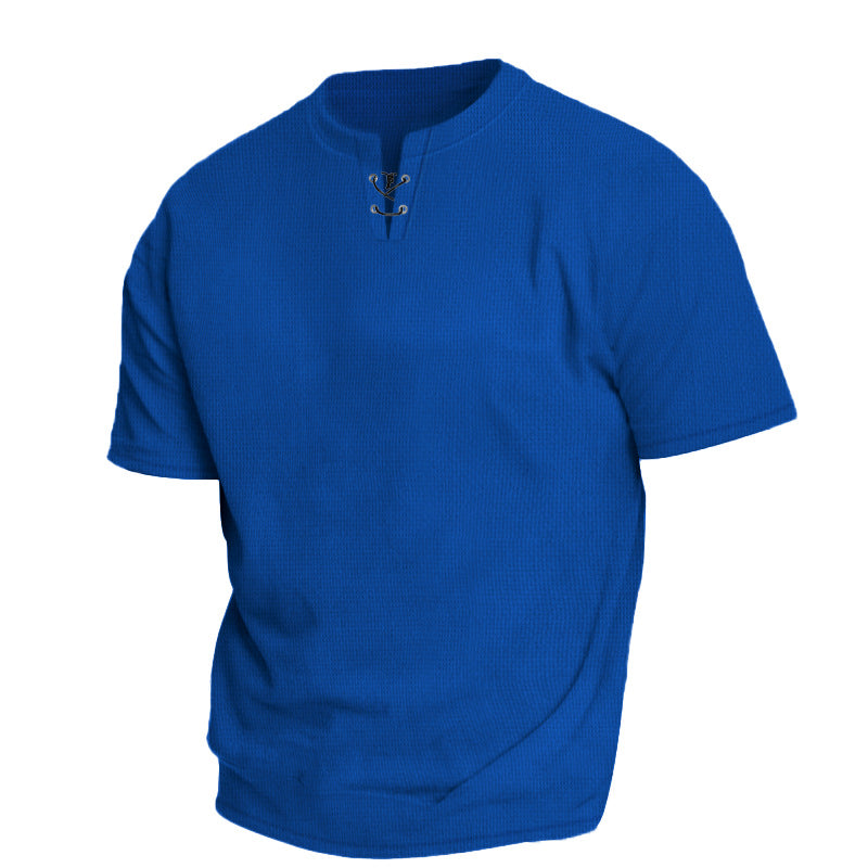 Men's Lightweight Loose Fit Short-Sleeve T-Shirt