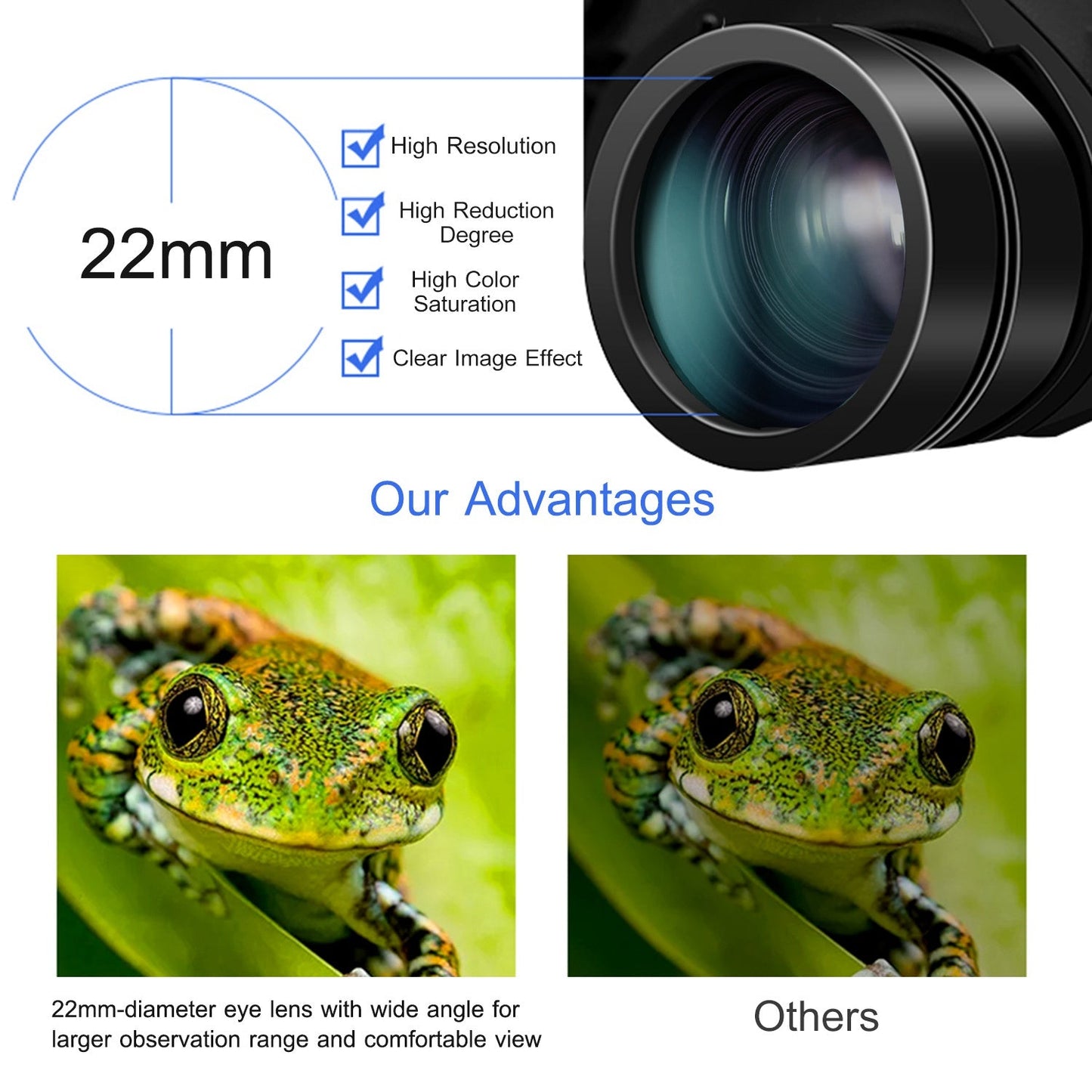 8-24x50 Zoom Binoculars – BAK-4 Prism, FMC Aspherical Lenses, Low-Light & Tripod Ready