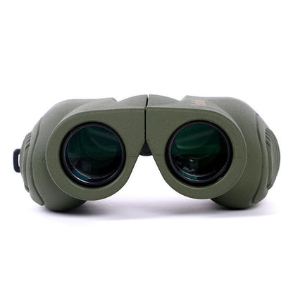10x22 Mini Optical Binoculars – Compact Pocket Telescope for Outdoor Use