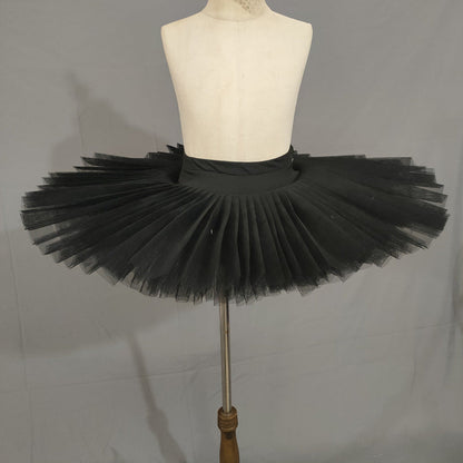 Ballet Skirt Half-skirt Dance Tulle Skirt