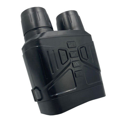 4K Digital Night Vision Binoculars – 36MP Camera, 850nm IR, 3" Display & 4000mAh Battery