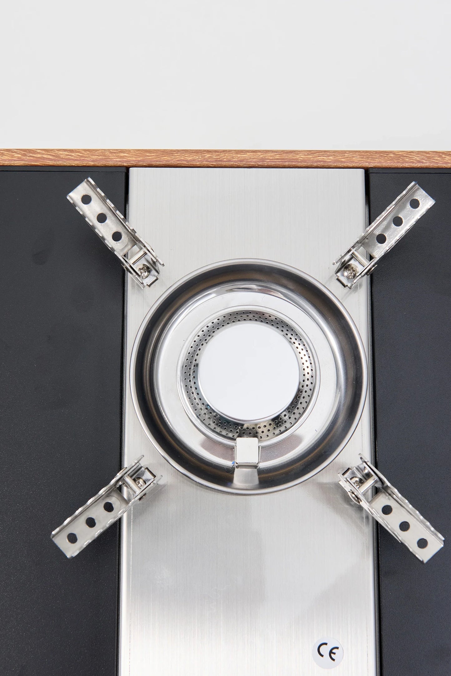 Pandatour Camping IGT 0.5UNT Gas Stove Outdoor One-Click Ignite High Efficiency Camping Table Stove High Firepower