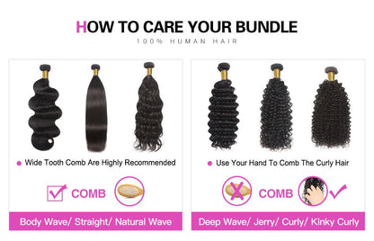 250 Density Deep Wave 360 Lace Front Human Hair Wig - Brazilian Remy Glueless Chocolate Brown Wig 26-36 Inches