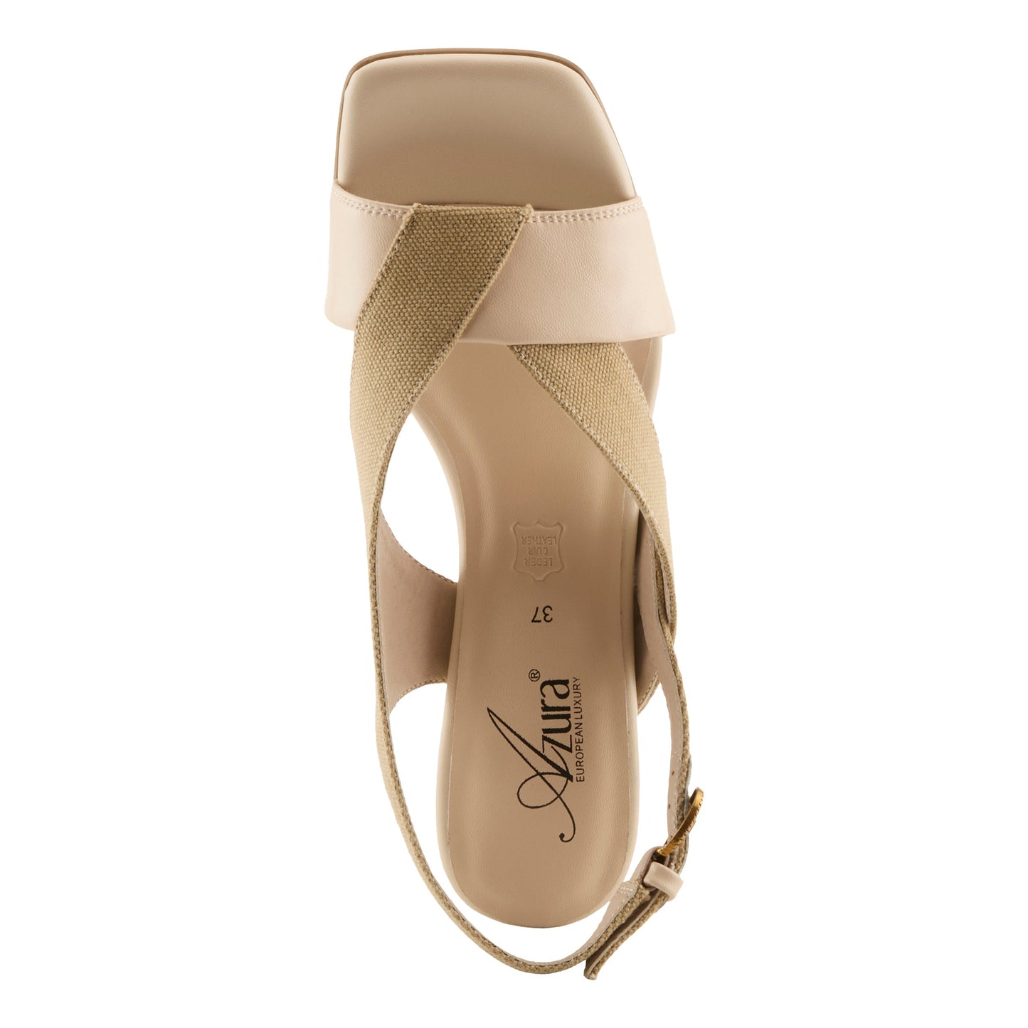 AZURA ABOVEALL SANDALS