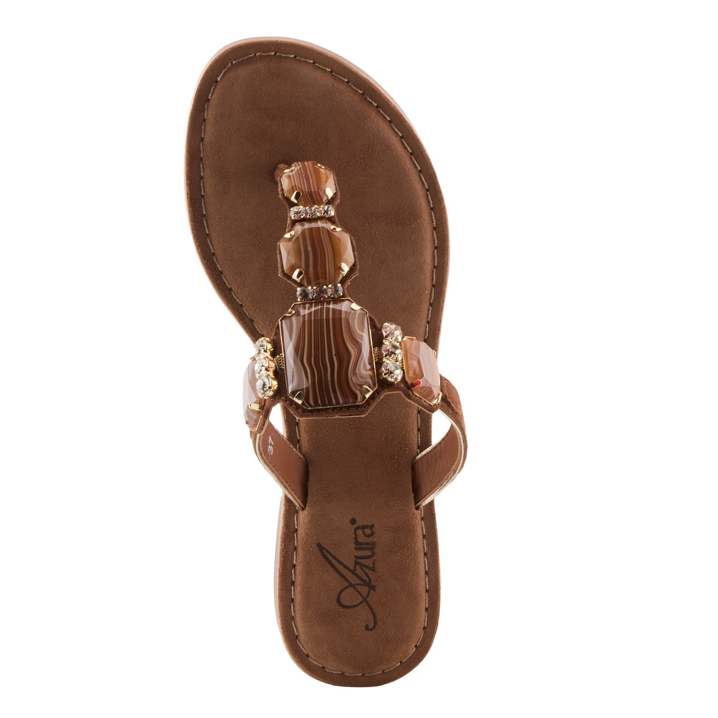 AZURA AGATES SANDALS