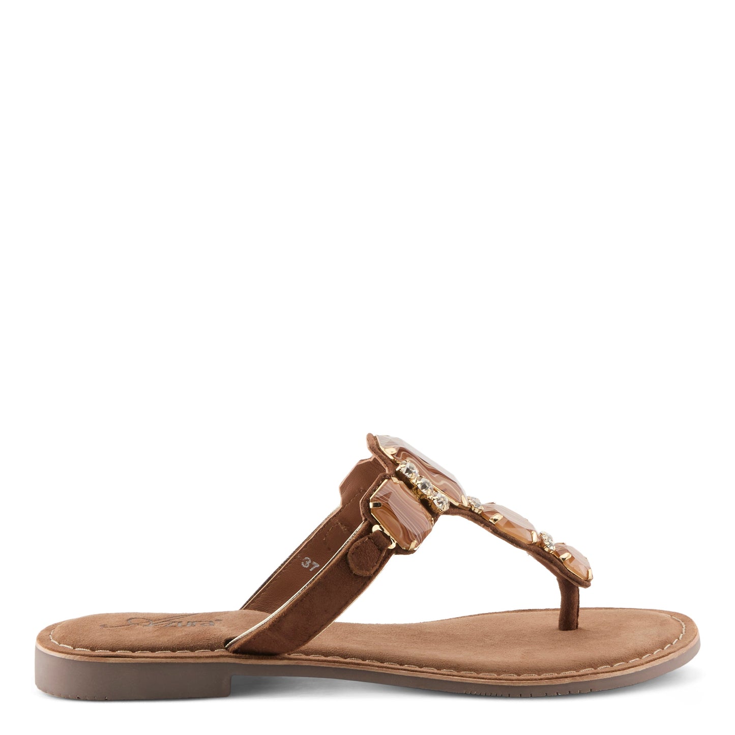 AZURA AGATES SANDALS