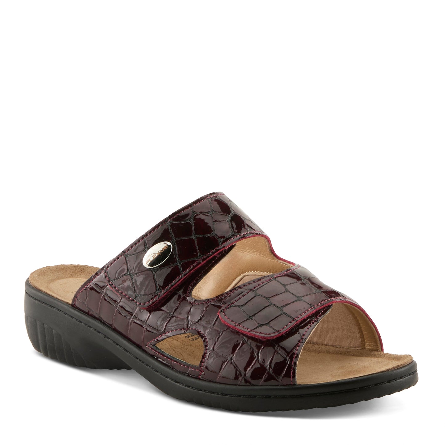 FLEXUS ALMERIA SLIDE SANDAL