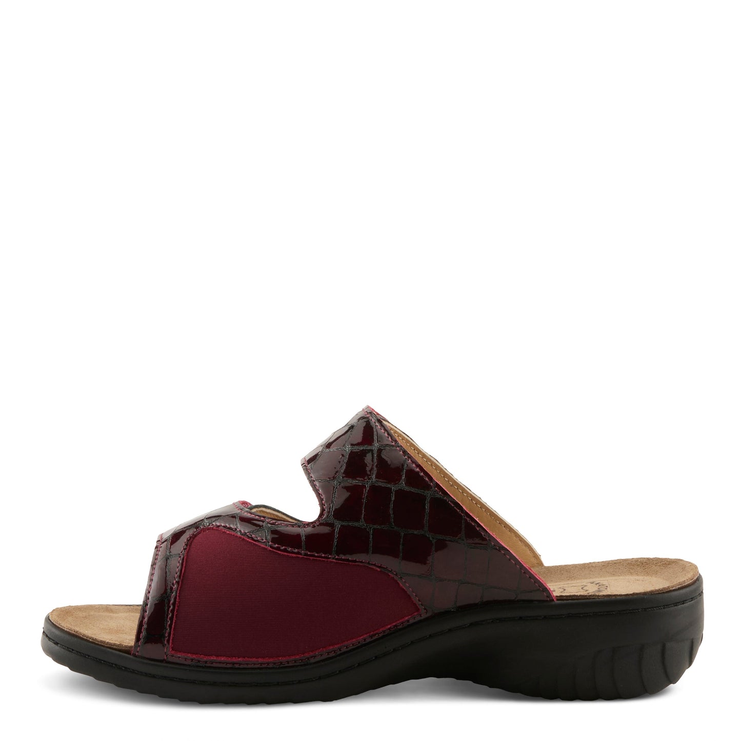 FLEXUS ALMERIA SLIDE SANDAL