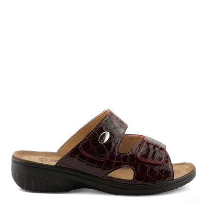 FLEXUS ALMERIA SLIDE SANDAL