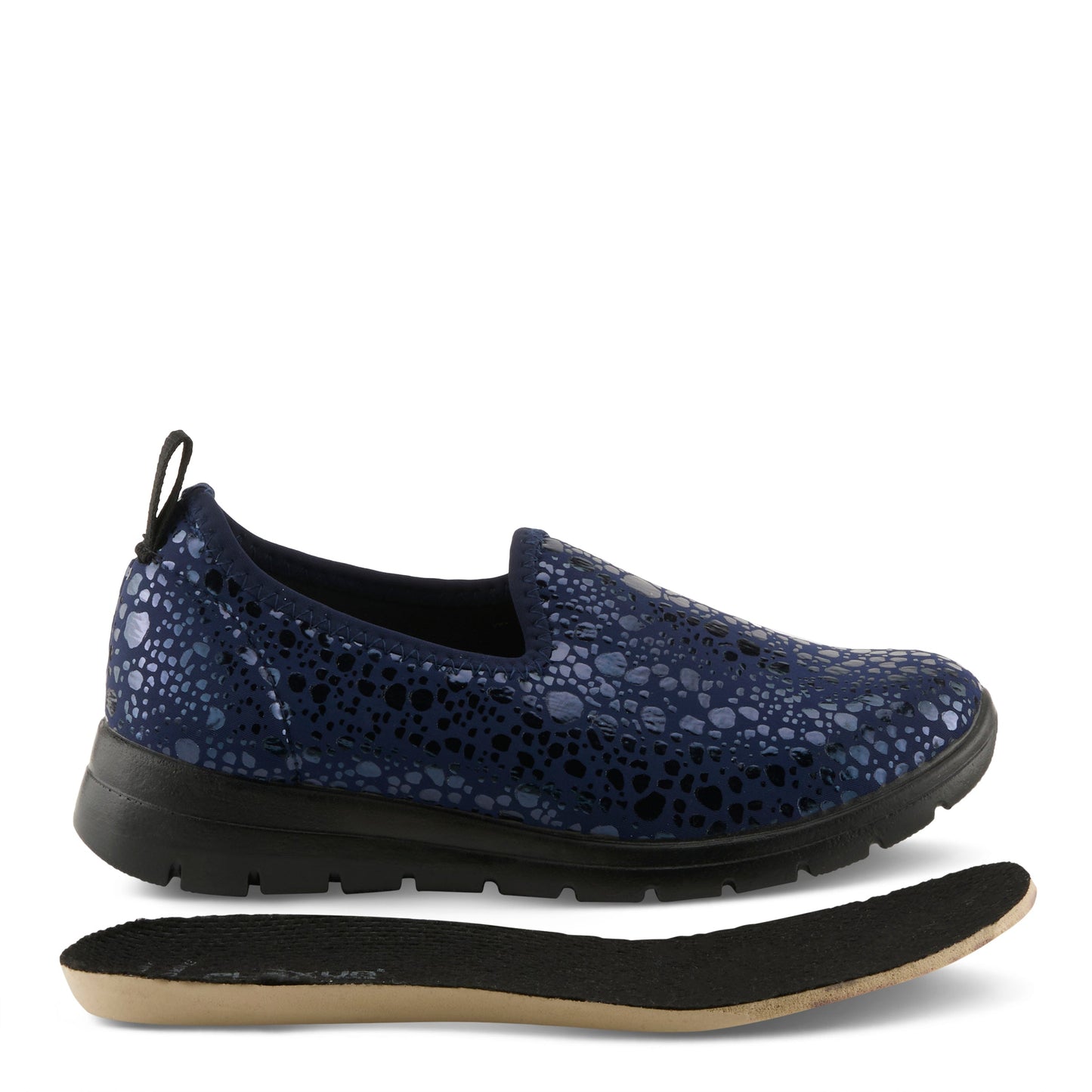 FLEXUS ANISIA-CROCO SHOES