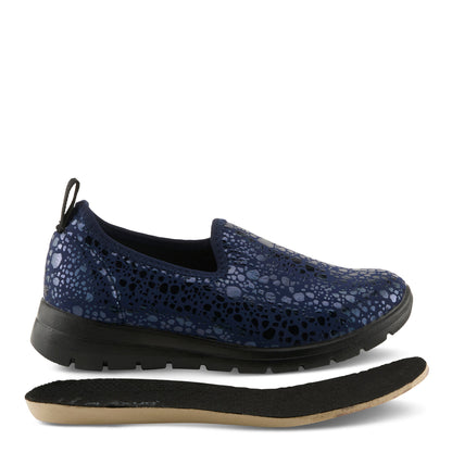 FLEXUS ANISIA-CROCO SHOES