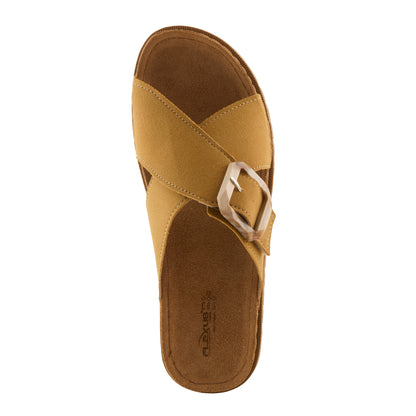 FLEXUS ASPA SLIDE SANDAL