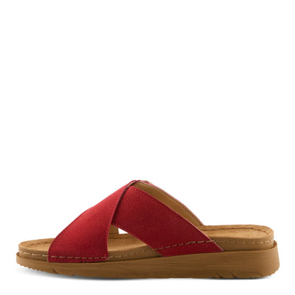 FLEXUS ASPA SLIDE SANDAL