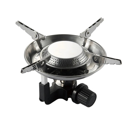Pandatour Camping IGT 0.5UNT Gas Stove Outdoor One-Click Ignite High Efficiency Camping Table Stove High Firepower