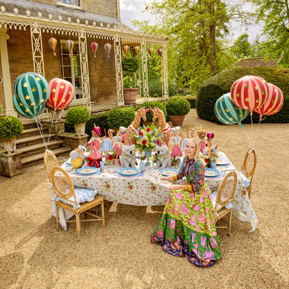 Circus Dinner Paper Plates (Set of 8)