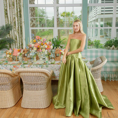 Jean Tablecloth