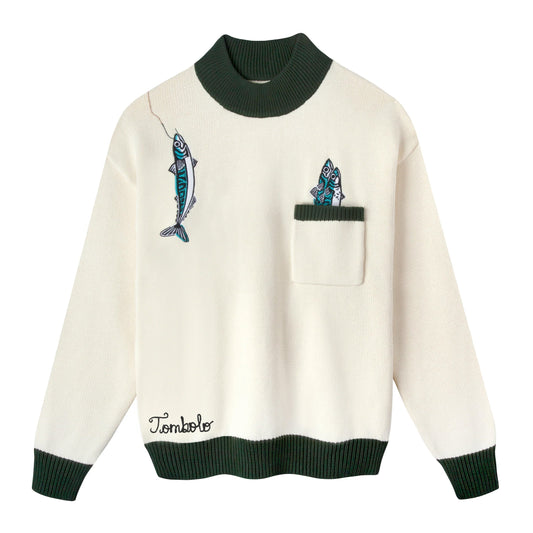 Customizable 'Angler' Sweater
