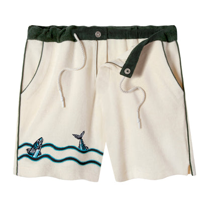 'The Angler' Cabana Shorts