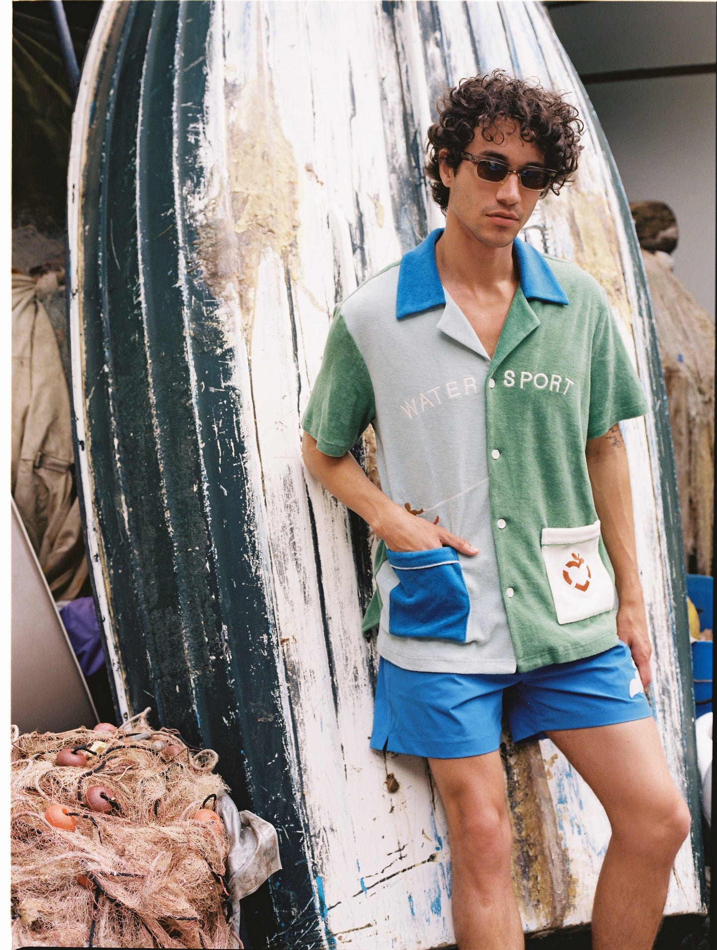 'Water Sport' Cabana x Hôtel Magique (Limited Edition)