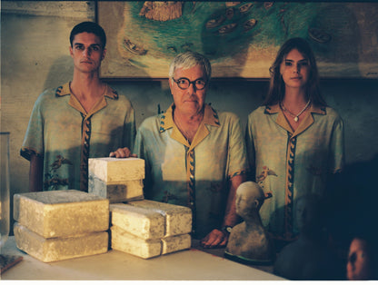 'Le Sirenuse' by Paolo Sandulli