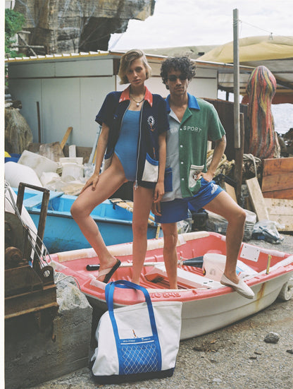 'Dive' Beach Tote x Hôtel Magique