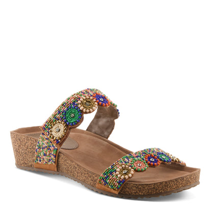 AZURA BAHAMA SLIDE SANDAL