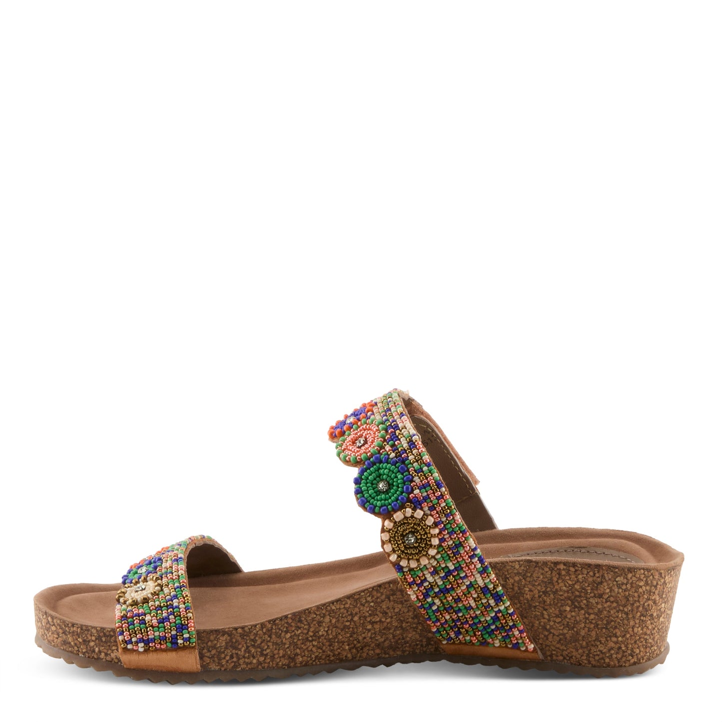 AZURA BAHAMA SLIDE SANDAL