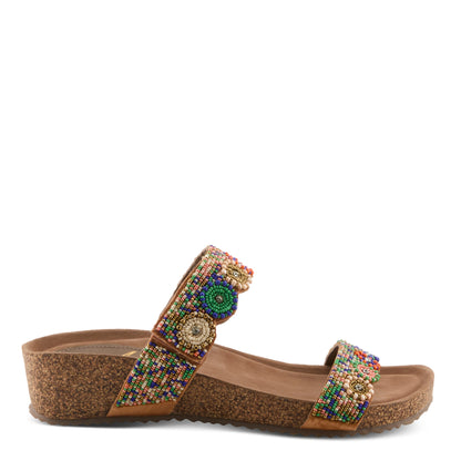 AZURA BAHAMA SLIDE SANDAL