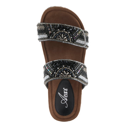 AZURA BAHAMIAN SANDAL